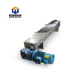 customize drying spiral screw conveyor